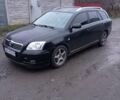 Черный Тойота Авенсис, объемом двигателя 1.8 л и пробегом 299 тыс. км за 6200 $, фото 1 на Automoto.ua