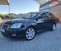 Чорний Тойота Авенсіс, об'ємом двигуна 2 л та пробігом 218 тис. км за 6500 $, фото 4 на Automoto.ua