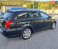 Чорний Тойота Авенсіс, об'ємом двигуна 2 л та пробігом 218 тис. км за 6500 $, фото 28 на Automoto.ua