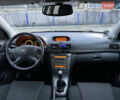 Черный Тойота Авенсис, объемом двигателя 1.8 л и пробегом 160 тыс. км за 6900 $, фото 32 на Automoto.ua