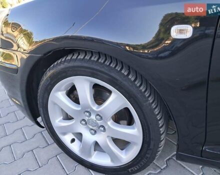 Чорний Тойота Авенсіс, об'ємом двигуна 2 л та пробігом 218 тис. км за 6500 $, фото 30 на Automoto.ua