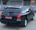 Черный Тойота Авенсис, объемом двигателя 1.8 л и пробегом 160 тыс. км за 6900 $, фото 13 на Automoto.ua