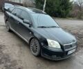 Чорний Тойота Авенсіс, об'ємом двигуна 2 л та пробігом 295 тис. км за 6000 $, фото 1 на Automoto.ua