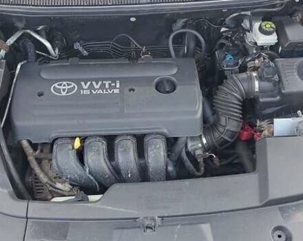 Чорний Тойота Авенсіс, об'ємом двигуна 1.8 л та пробігом 310 тис. км за 4900 $, фото 3 на Automoto.ua