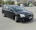 Черный Тойота Авенсис, объемом двигателя 0 л и пробегом 123 тыс. км за 2700 $, фото 1 на Automoto.ua