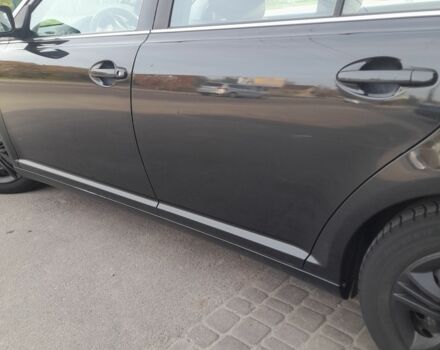 Чорний Тойота Авенсіс, об'ємом двигуна 2 л та пробігом 320 тис. км за 2650 $, фото 3 на Automoto.ua