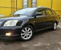 Черный Тойота Авенсис, объемом двигателя 2 л и пробегом 327 тыс. км за 2607 $, фото 2 на Automoto.ua