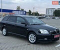Черный Тойота Авенсис, объемом двигателя 1.8 л и пробегом 160 тыс. км за 6900 $, фото 2 на Automoto.ua