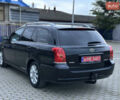 Черный Тойота Авенсис, объемом двигателя 1.8 л и пробегом 160 тыс. км за 6900 $, фото 9 на Automoto.ua