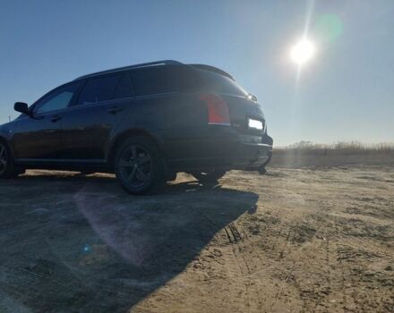 Чорний Тойота Авенсіс, об'ємом двигуна 1.8 л та пробігом 224 тис. км за 6299 $, фото 4 на Automoto.ua