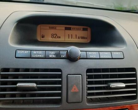 Чорний Тойота Авенсіс, об'ємом двигуна 2.2 л та пробігом 360 тис. км за 5000 $, фото 1 на Automoto.ua