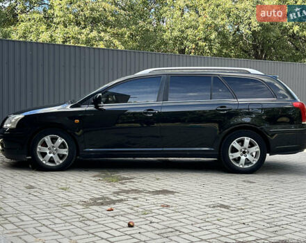 Чорний Тойота Авенсіс, об'ємом двигуна 2.4 л та пробігом 345 тис. км за 5900 $, фото 18 на Automoto.ua