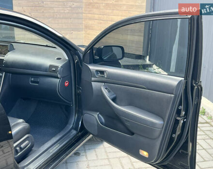Чорний Тойота Авенсіс, об'ємом двигуна 2.4 л та пробігом 345 тис. км за 5900 $, фото 49 на Automoto.ua