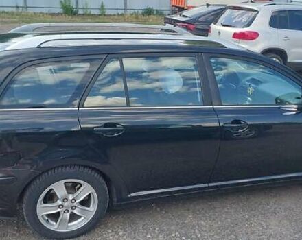 Чорний Тойота Авенсіс, об'ємом двигуна 1.8 л та пробігом 310 тис. км за 4900 $, фото 14 на Automoto.ua