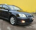 Черный Тойота Авенсис, объемом двигателя 2 л и пробегом 327 тыс. км за 2607 $, фото 9 на Automoto.ua