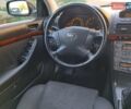 Чорний Тойота Авенсіс, об'ємом двигуна 2 л та пробігом 218 тис. км за 6500 $, фото 67 на Automoto.ua