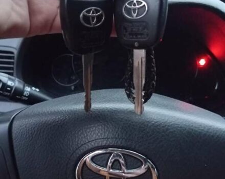 Черный Тойота Авенсис, объемом двигателя 1.8 л и пробегом 299 тыс. км за 6200 $, фото 8 на Automoto.ua