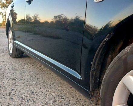 Черный Тойота Авенсис, объемом двигателя 2 л и пробегом 0 тыс. км за 4350 $, фото 11 на Automoto.ua