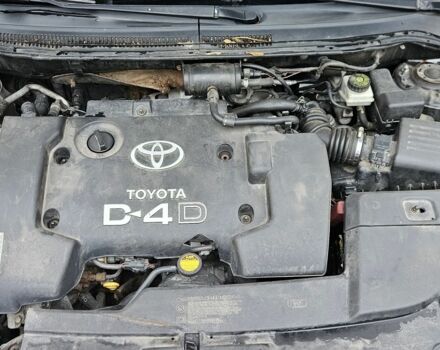 Черный Тойота Авенсис, объемом двигателя 2 л и пробегом 327 тыс. км за 2607 $, фото 22 на Automoto.ua