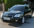 Черный Тойота Авенсис, объемом двигателя 2 л и пробегом 250 тыс. км за 5300 $, фото 1 на Automoto.ua