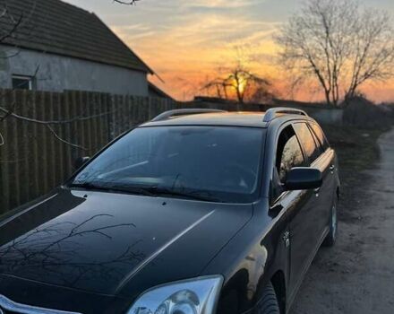 Чорний Тойота Авенсіс, об'ємом двигуна 2.2 л та пробігом 300 тис. км за 5500 $, фото 9 на Automoto.ua