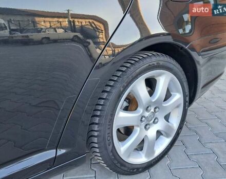 Чорний Тойота Авенсіс, об'ємом двигуна 2 л та пробігом 218 тис. км за 6500 $, фото 24 на Automoto.ua