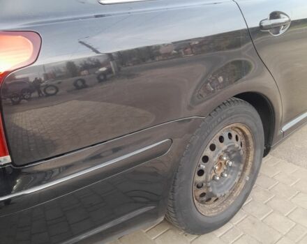 Чорний Тойота Авенсіс, об'ємом двигуна 2 л та пробігом 320 тис. км за 2650 $, фото 4 на Automoto.ua