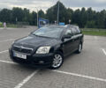 Черный Тойота Авенсис, объемом двигателя 2.2 л и пробегом 500 тыс. км за 5000 $, фото 1 на Automoto.ua