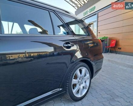 Чорний Тойота Авенсіс, об'ємом двигуна 2 л та пробігом 218 тис. км за 6500 $, фото 34 на Automoto.ua