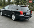 Черный Тойота Авенсис, объемом двигателя 1.8 л и пробегом 160 тыс. км за 6750 $, фото 12 на Automoto.ua