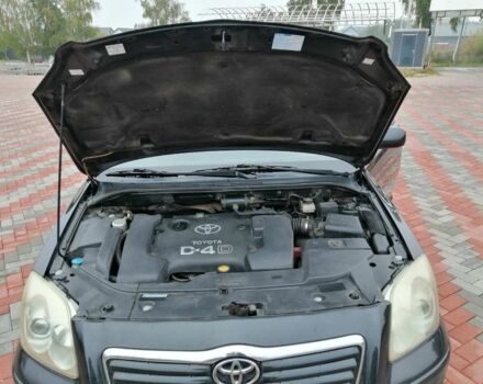 Черный Тойота Авенсис, объемом двигателя 0 л и пробегом 340 тыс. км за 6000 $, фото 7 на Automoto.ua