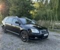 Чорний Тойота Авенсіс, об'ємом двигуна 2 л та пробігом 312 тис. км за 5001 $, фото 1 на Automoto.ua
