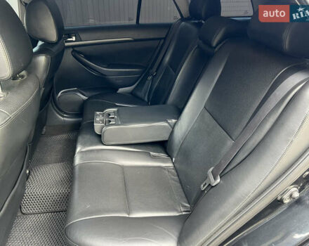 Чорний Тойота Авенсіс, об'ємом двигуна 2.4 л та пробігом 345 тис. км за 5900 $, фото 43 на Automoto.ua