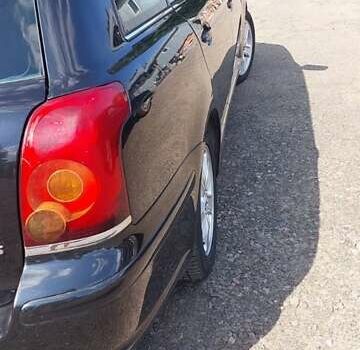 Чорний Тойота Авенсіс, об'ємом двигуна 1.8 л та пробігом 310 тис. км за 4900 $, фото 6 на Automoto.ua