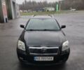 Черный Тойота Авенсис, объемом двигателя 1.79 л и пробегом 210 тыс. км за 5800 $, фото 1 на Automoto.ua