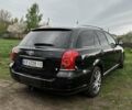 Чорний Тойота Авенсіс, об'ємом двигуна 2 л та пробігом 270 тис. км за 6000 $, фото 4 на Automoto.ua