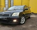 Черный Тойота Авенсис, объемом двигателя 2 л и пробегом 327 тыс. км за 2607 $, фото 1 на Automoto.ua