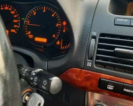 Чорний Тойота Авенсіс, об'ємом двигуна 2.2 л та пробігом 360 тис. км за 5000 $, фото 7 на Automoto.ua