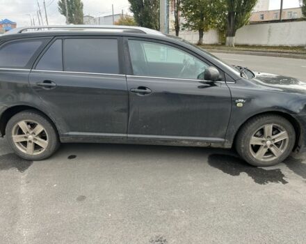 Чорний Тойота Авенсіс, об'ємом двигуна 2.2 л та пробігом 390 тис. км за 5700 $, фото 3 на Automoto.ua