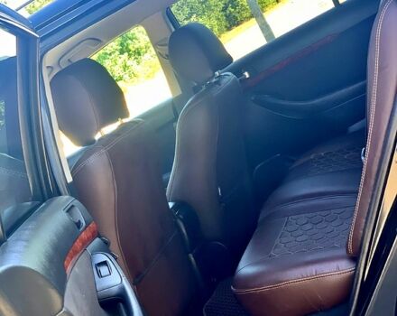 Черный Тойота Авенсис, объемом двигателя 2.2 л и пробегом 228 тыс. км за 5700 $, фото 9 на Automoto.ua