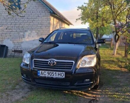 Чорний Тойота Авенсіс, об'ємом двигуна 2.23 л та пробігом 325 тис. км за 6200 $, фото 5 на Automoto.ua