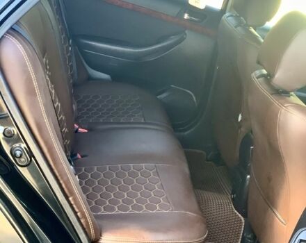 Черный Тойота Авенсис, объемом двигателя 2.2 л и пробегом 228 тыс. км за 5700 $, фото 20 на Automoto.ua