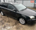 Черный Тойота Авенсис, объемом двигателя 1.79 л и пробегом 414 тыс. км за 5700 $, фото 2 на Automoto.ua