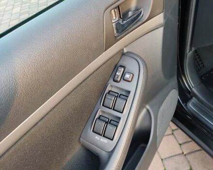 Черный Тойота Авенсис, объемом двигателя 1.8 л и пробегом 225 тыс. км за 7850 $, фото 20 на Automoto.ua