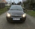 Черный Тойота Авенсис, объемом двигателя 2 л и пробегом 230 тыс. км за 3300 $, фото 1 на Automoto.ua