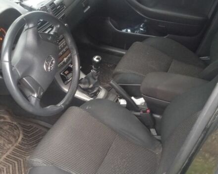Черный Тойота Авенсис, объемом двигателя 2 л и пробегом 317 тыс. км за 2801 $, фото 5 на Automoto.ua