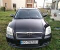 Чорний Тойота Авенсіс, об'ємом двигуна 2.2 л та пробігом 323 тис. км за 5500 $, фото 1 на Automoto.ua