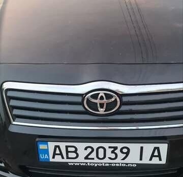 Чорний Тойота Авенсіс, об'ємом двигуна 1.8 л та пробігом 208 тис. км за 6300 $, фото 32 на Automoto.ua