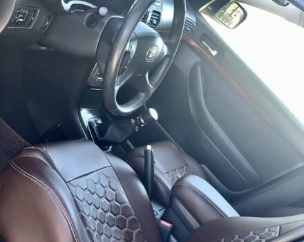 Черный Тойота Авенсис, объемом двигателя 2.2 л и пробегом 228 тыс. км за 5700 $, фото 11 на Automoto.ua