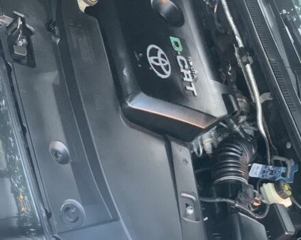 Черный Тойота Авенсис, объемом двигателя 2.2 л и пробегом 228 тыс. км за 5700 $, фото 23 на Automoto.ua